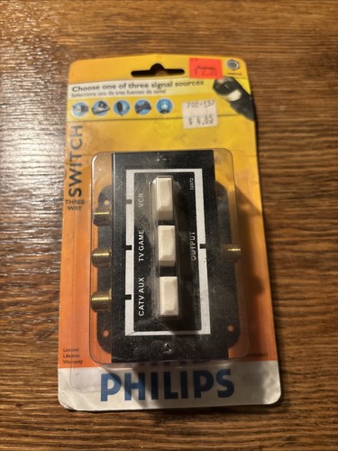 Philips interruttore vie - philips, 3