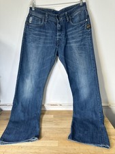 Jeans uomo grezzo G Star 3301