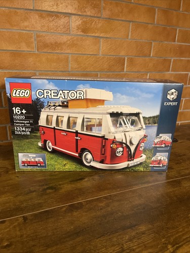 Lego 10220 volkswagen - lego®,