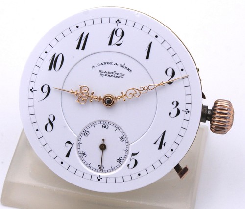 Orologio tasca lange - da,