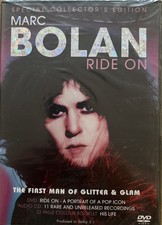 Marc Bolan ( T. Rex ) - Ride