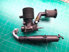 MOTORE HPI Savage X 4.6 GT-6