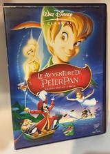 Le Avventure di Peter Pan 2 DVD Walt Disney Ediz. Speciale Copertina Come Foto