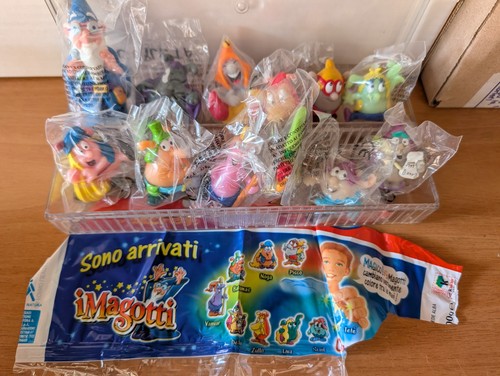 Magotti sorpresine kinder