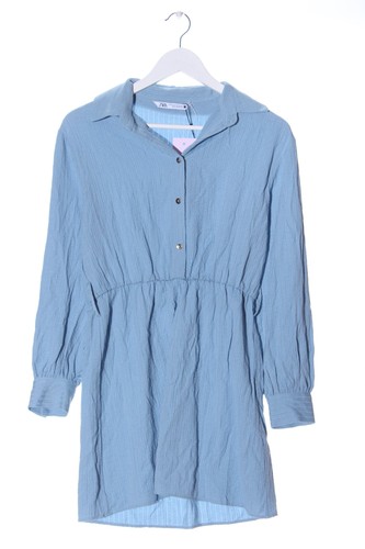 Zara abito blusa camicia - camicia, donna