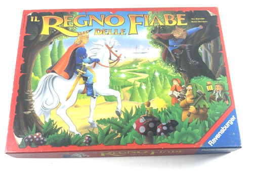 Regno delle fiabe gioco in - delle,