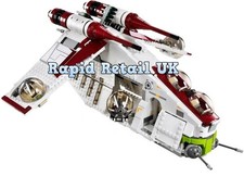 Star Wars: Republic Gunship