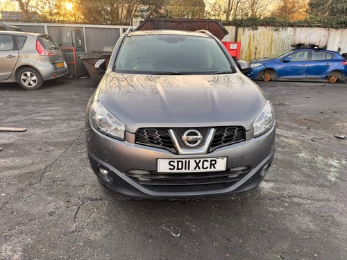 Nissan qashqai 2011 5l - nissan, 1.5l