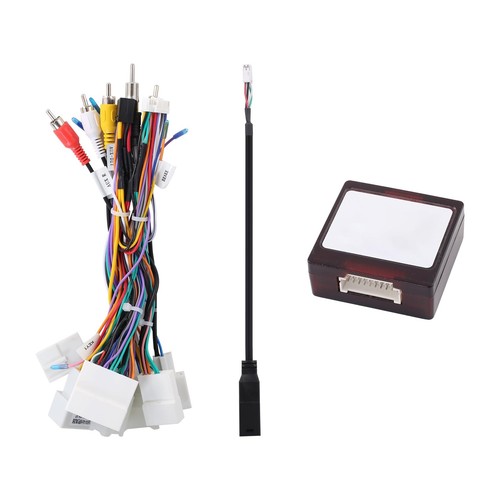 Connettore cablaggio autoradio - connettore,