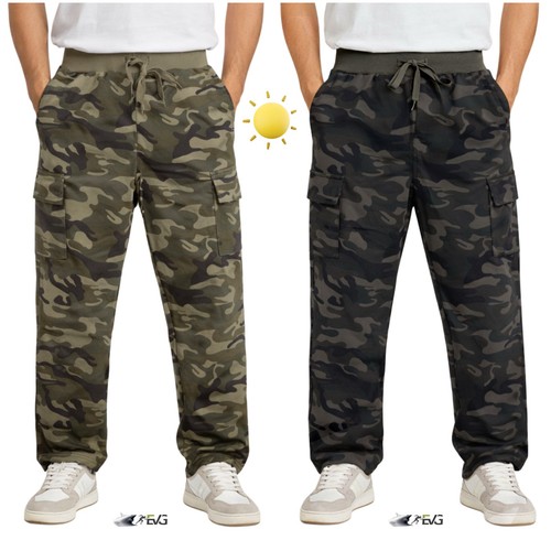 Pantalone tuta militare - pantalone,