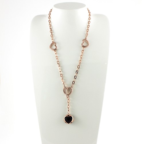 Collana raso gioielli - collana,