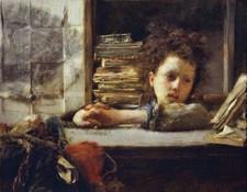 Quadro olio Dream-art