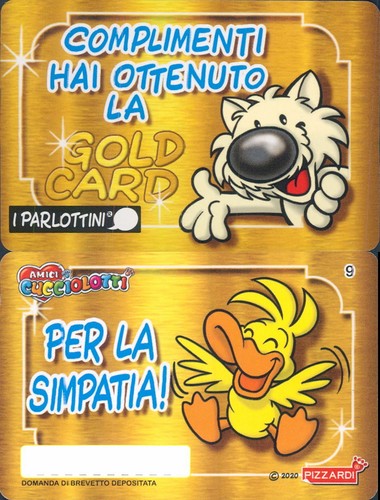 Amici cucciolotti 2020 i - amici,