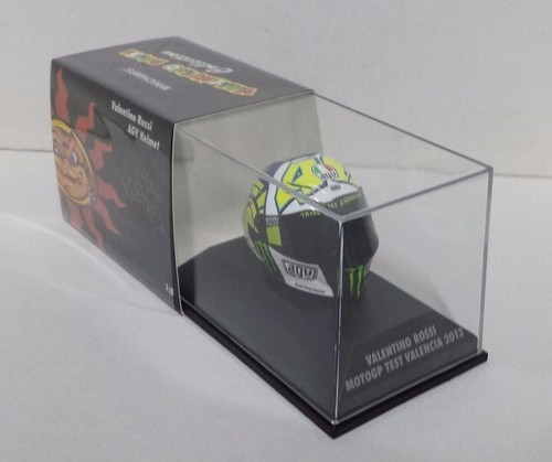Minichamps modellino casco - minichamps,