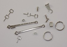 Pocher 1:8 vari pezzi K71 Alfa