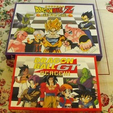 DRAGONBALL SCACCHI + DISPENSE