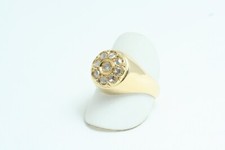 Anello uomo stile antico in - da,