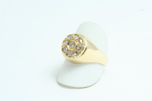 Anello uomo stile antico in - stile,