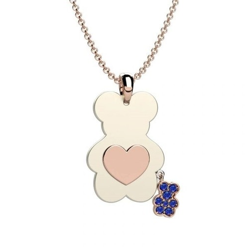 Nanan collana donna bimbo - ,