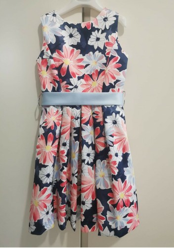 Vestito abito elegante bimba