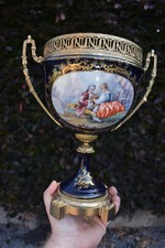 Vaso ciotola centrotavola