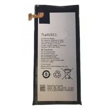Alcatel Batteria Litio originale TLP025C1 C2 per POP 4+ PLUS 5056D 5056X 2500mAh