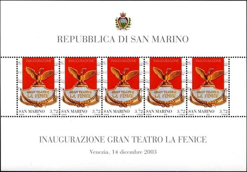 San marino 2003 teatro - 2003,
