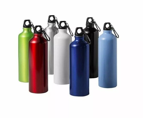 Borraccia alluminio 770 ml - alluminio,