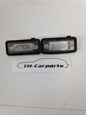 Portalampada Luce Targa Per VW Touran 1T0827634