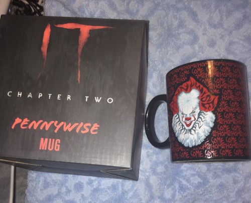 Capitolo pennywise tazza - capitolo,