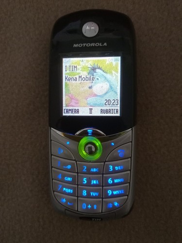 Cellulare motorola c650 - cellulare,