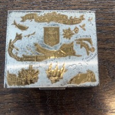 Vintage Powder Compact