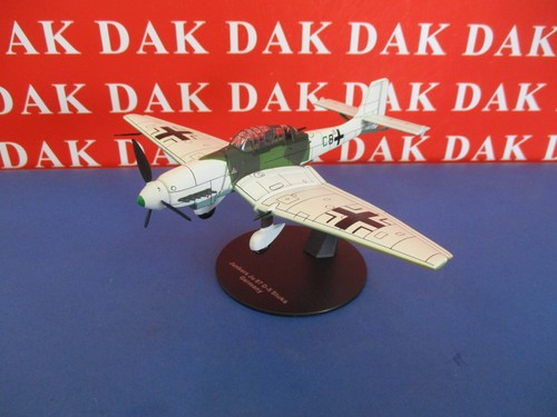 Die cast modellino aereo - die, 1/72
