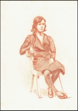 Disegno XX sec.  Matita