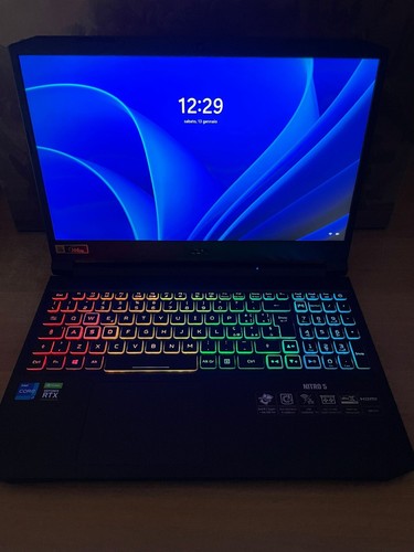 Portatile gaming acer - gaming, nitro