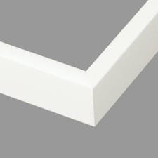 Pronto montato! Cornice per