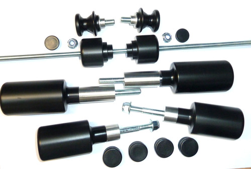 Kawasaki zzr1400 set - set, completo