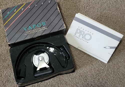 Nos vintage odyssey vapor - nos,
