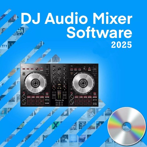 Software mixaggio dj - di,