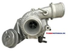 Turbocompressore Alfa Romeo