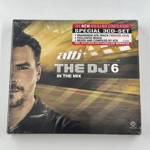 The mix by atb - by,