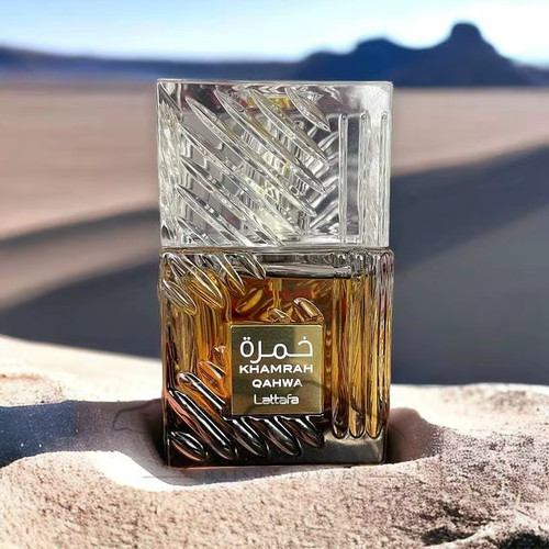 Khamrah dukhan perfumes - dukhan,