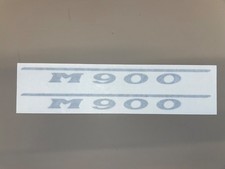 Ducati Monster M900 adesivi