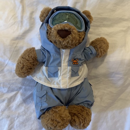 Jellycat bartolomeo bear snow - bartolomeo, "snow