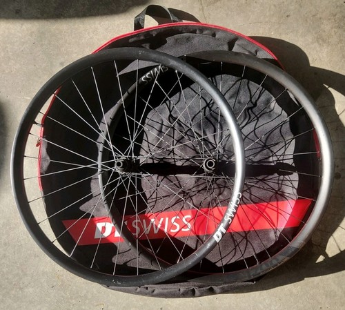 Set ruote carbonio swiss - ruote,