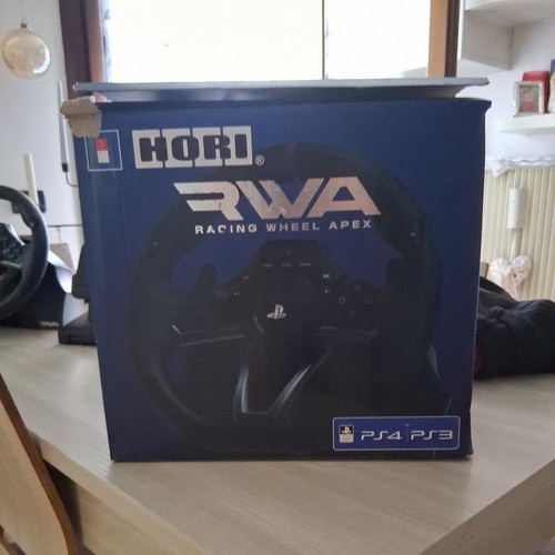 Hori rwa racing wheel - hori,