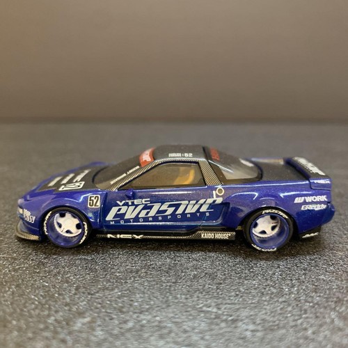 Honda nsx diecast mini - nsx, 1/64