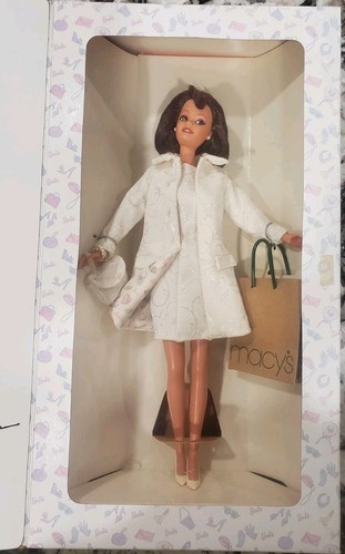 City shopper barbie bambola - city,
