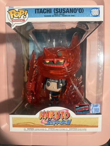 Funko pop naruto itachi - funko,
