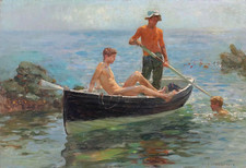Dipinto olio su tela firmato